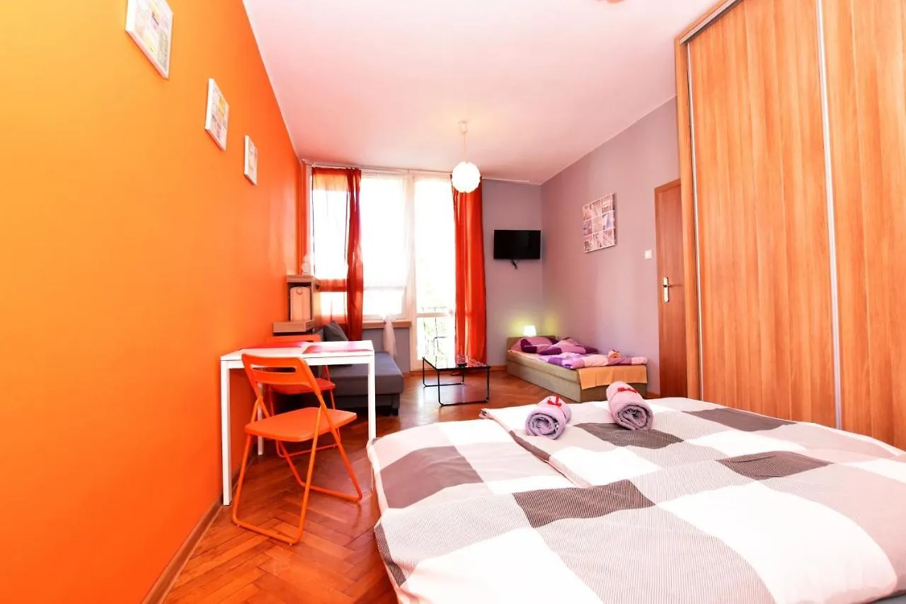 City Central Apartments Vratislav Polsko