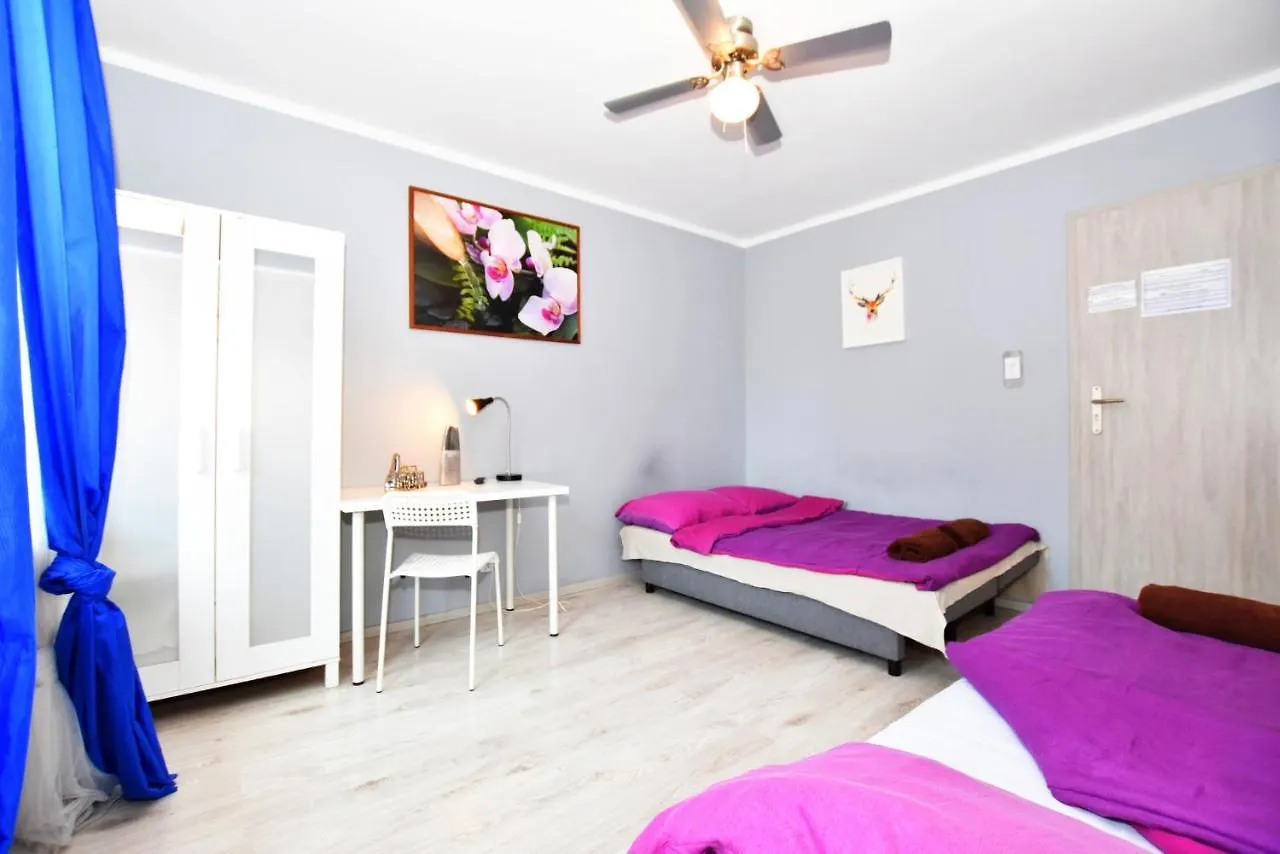 City Central Apartments Wroclaw