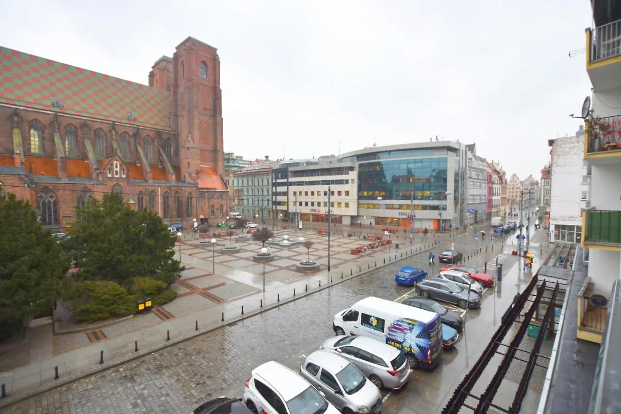 City Central Apartments Vratislav 0*,