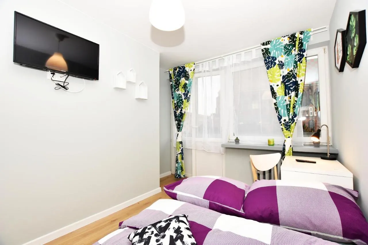 City Central Apartments Wroclaw