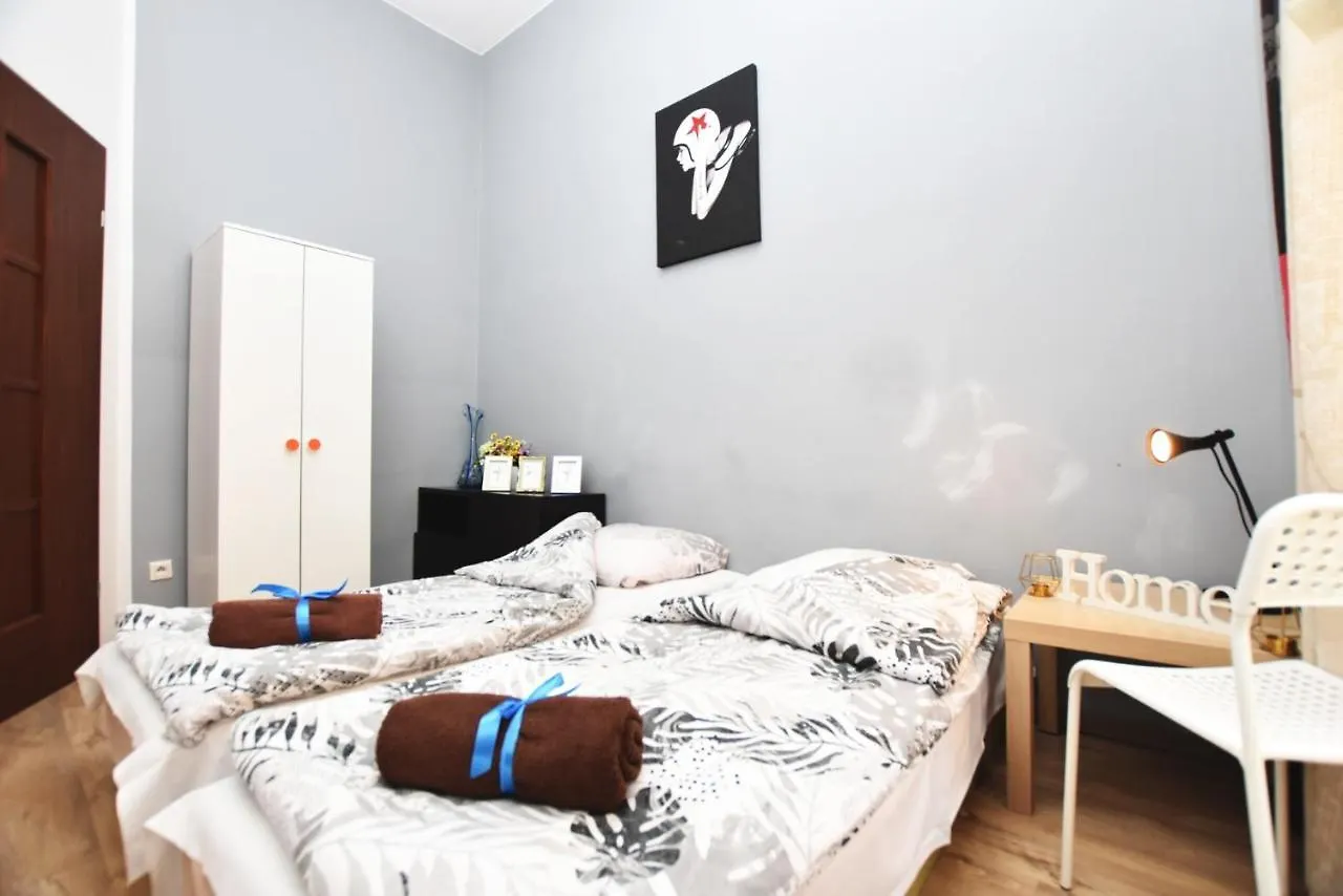 City Central Apartments Wroclaw