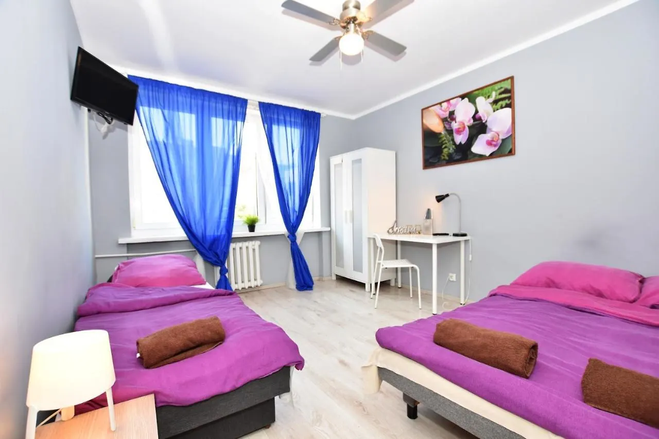 City Central Apartments Wroclaw