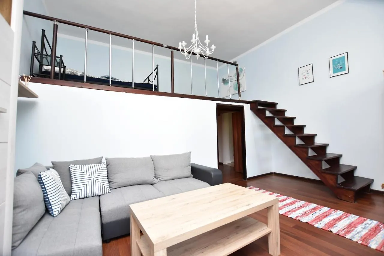 City Central Apartments Vratislav Polsko