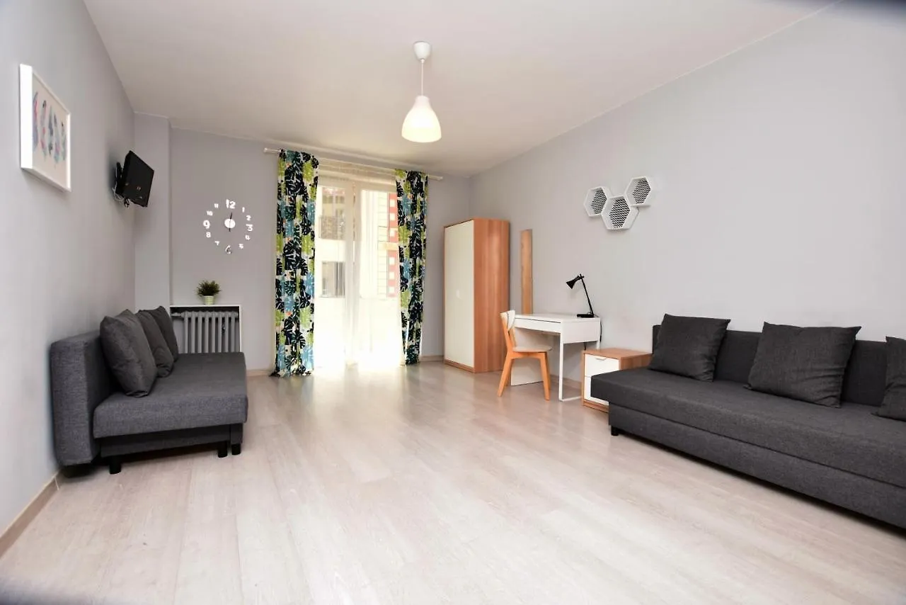 City Central Apartments Vratislav
