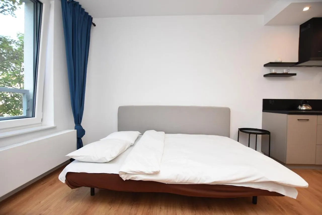 City Central Apartments Vratislav