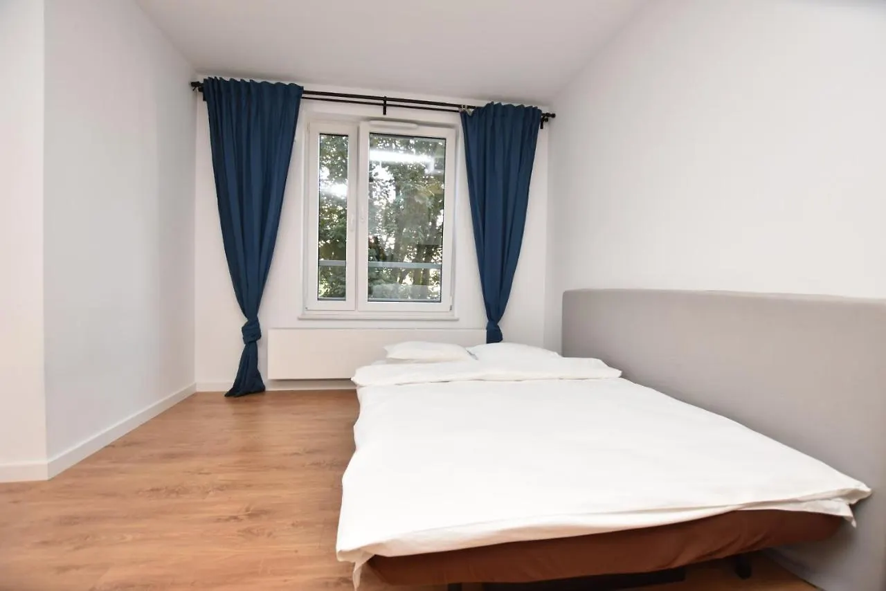 City Central Apartments Vratislav