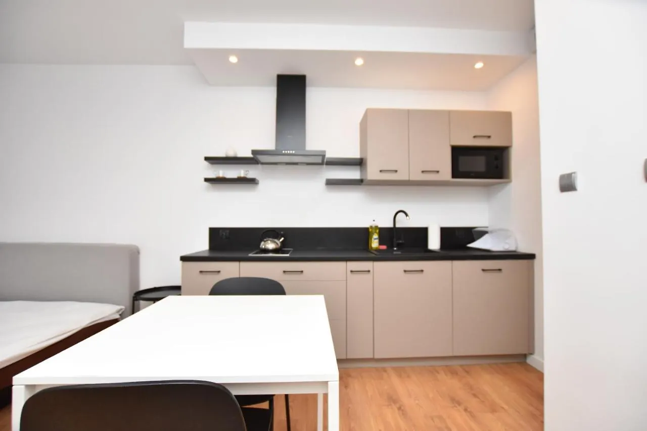 City Central Apartments Vratislav