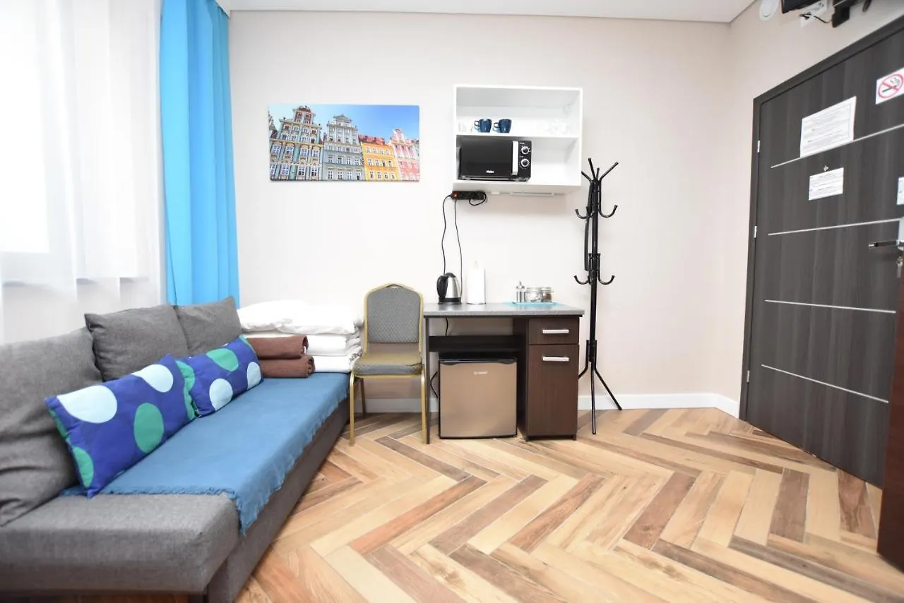 City Central Apartments Vratislav