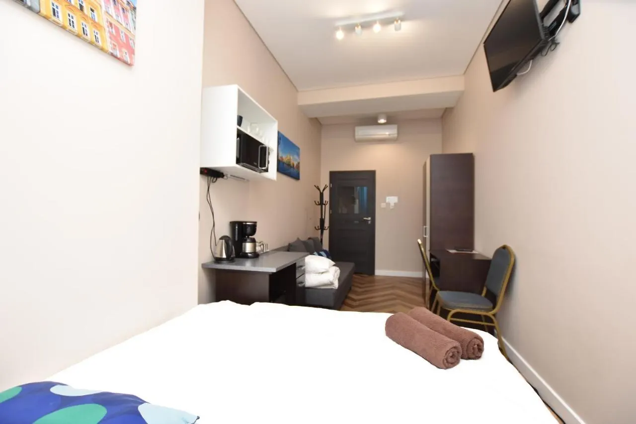 City Central Apartments Wroclaw