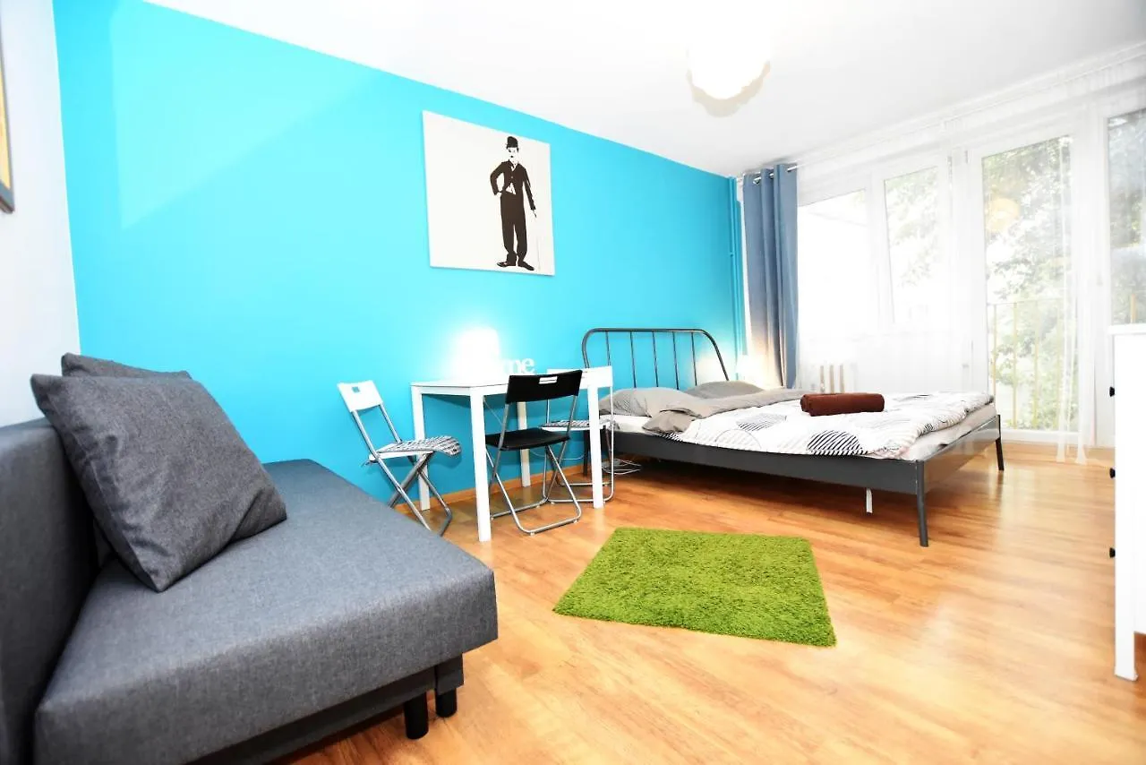City Central Apartments Vratislav