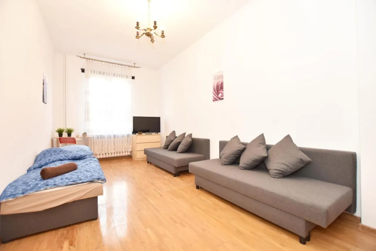 City Central Apartments Vratislav