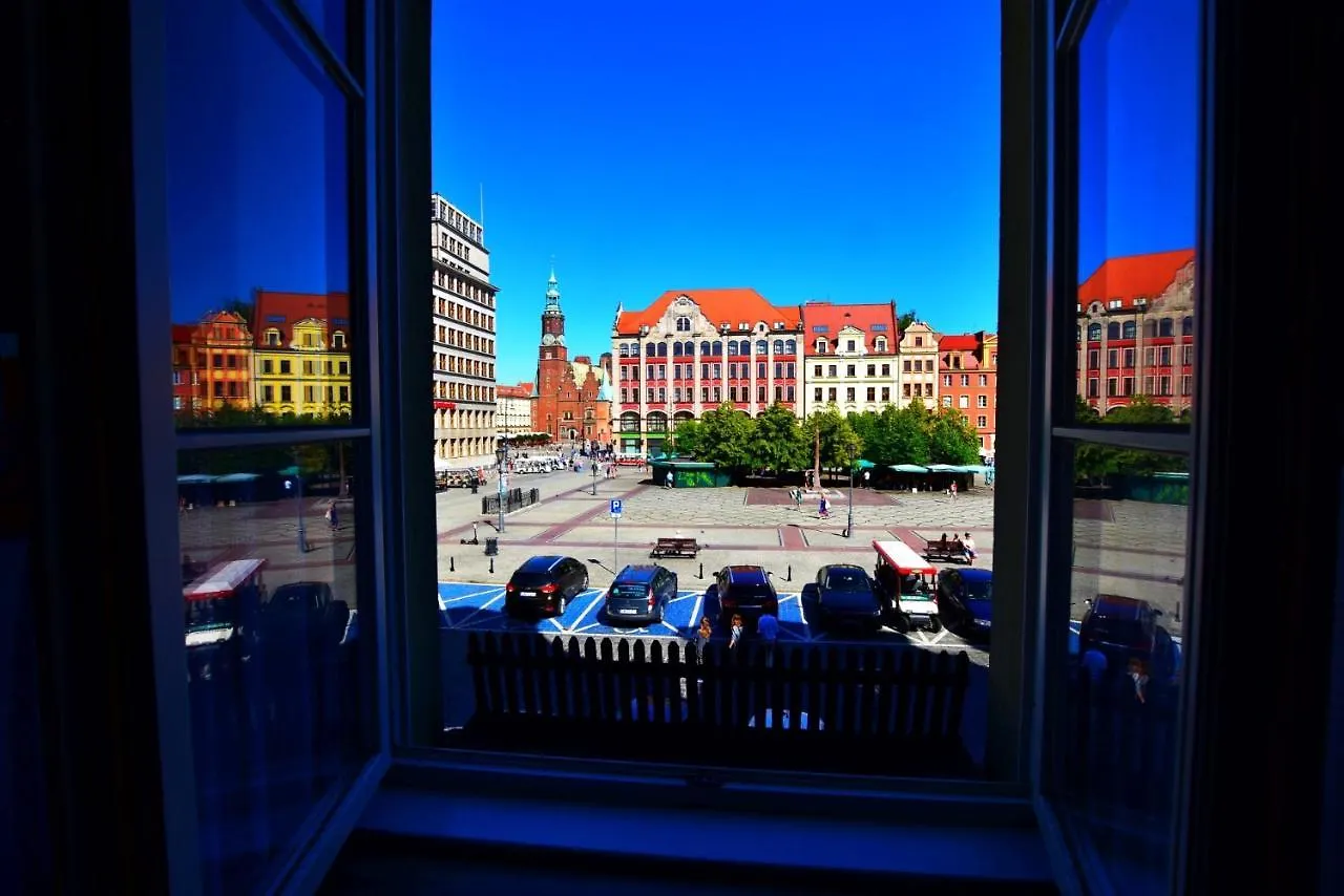 City Central Apartments Vratislav