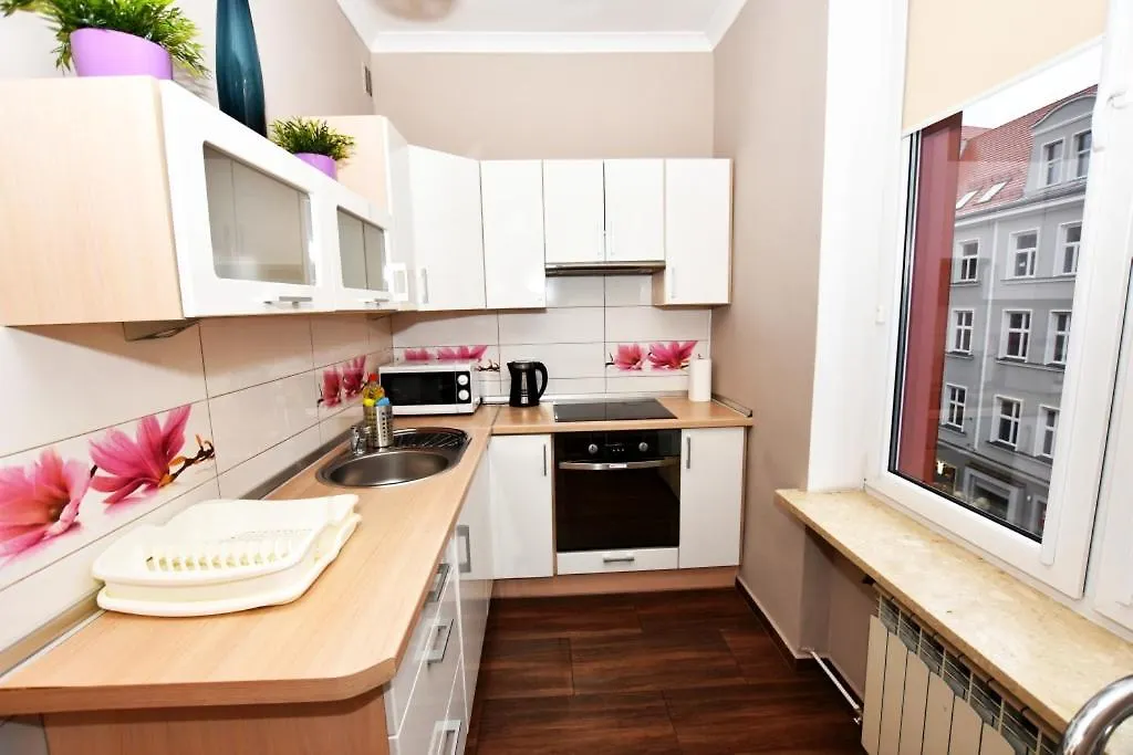 City Central Apartments Wroclaw