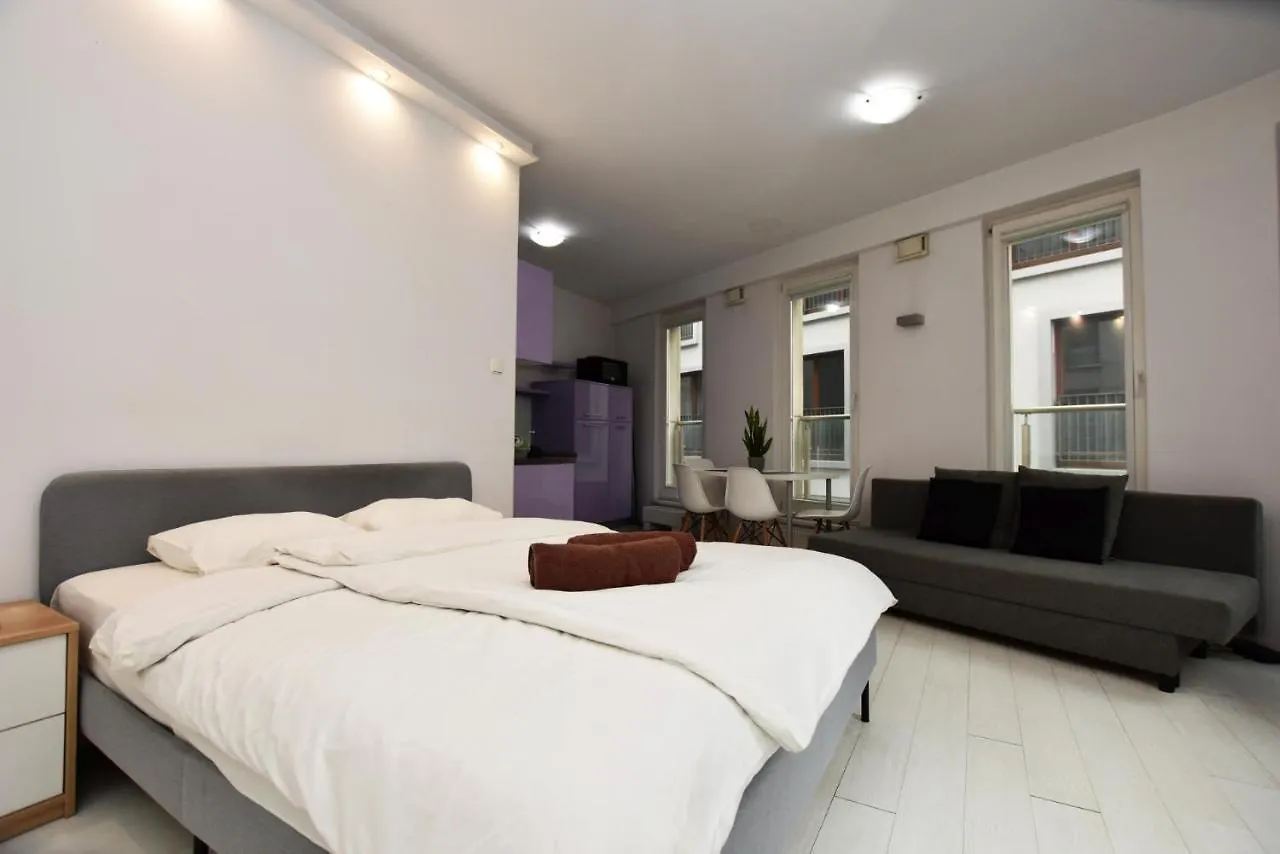 City Central Apartments Wroclaw 0*,  Poland