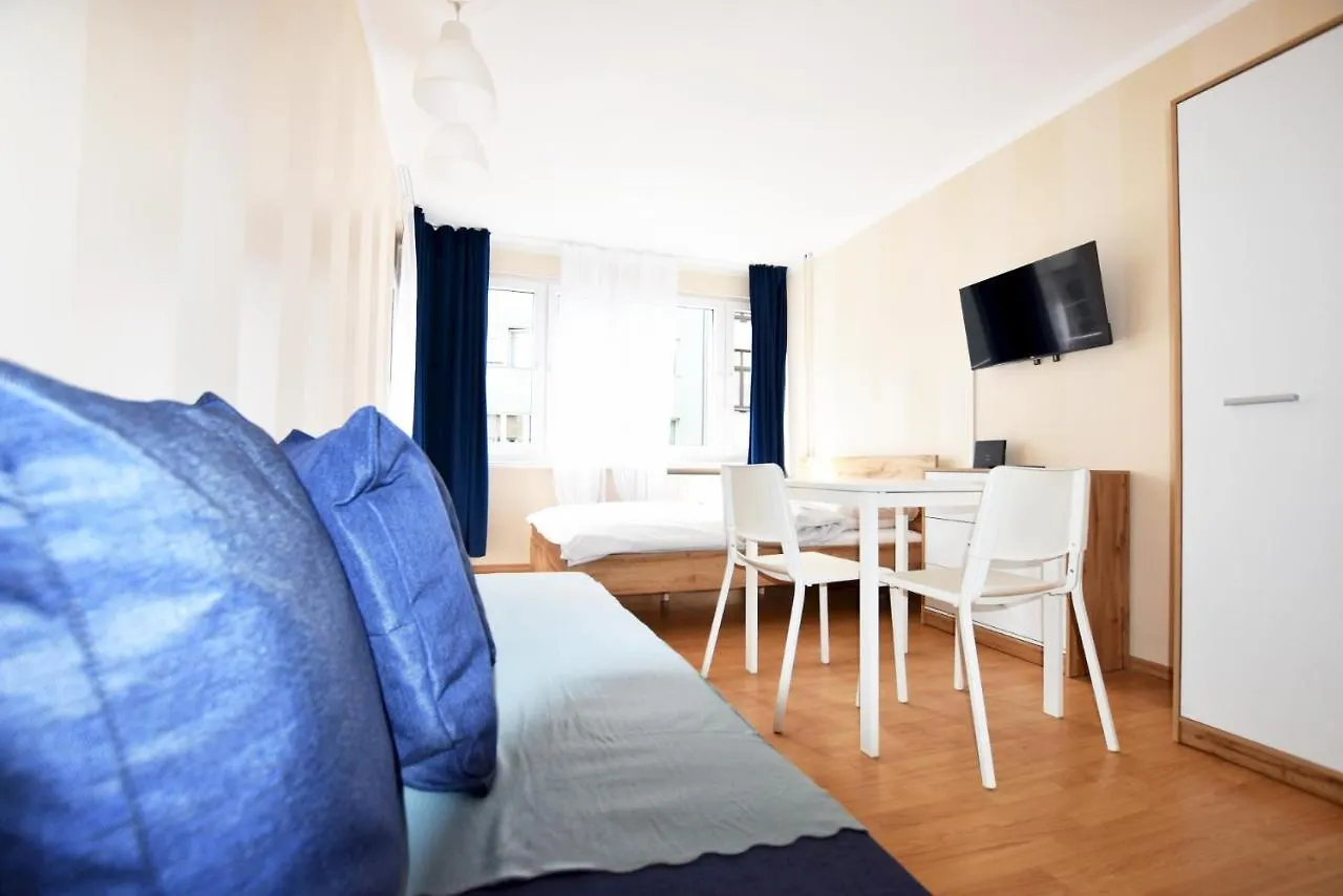 City Central Apartments Vratislav