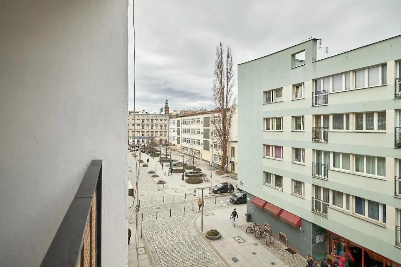 City Central Apartments Vratislav
