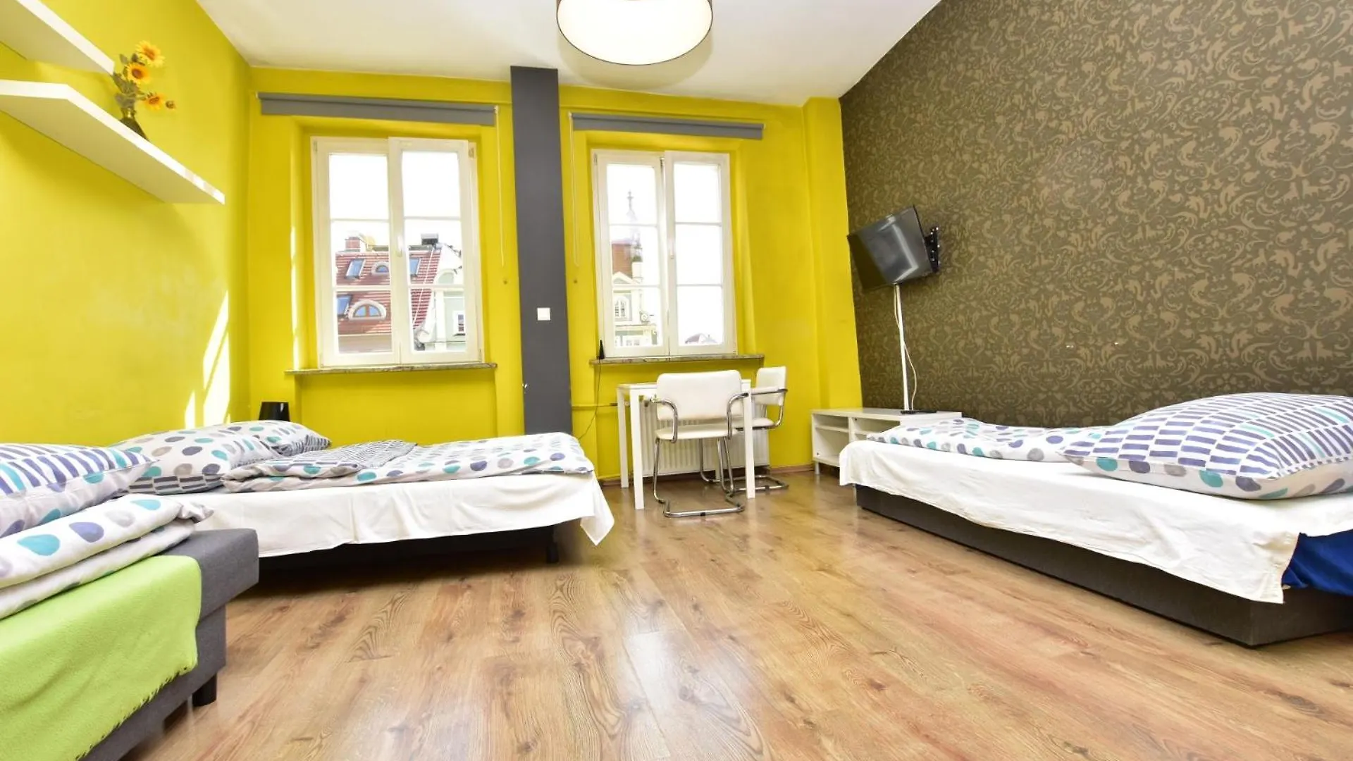 City Central Apartments Wroclaw