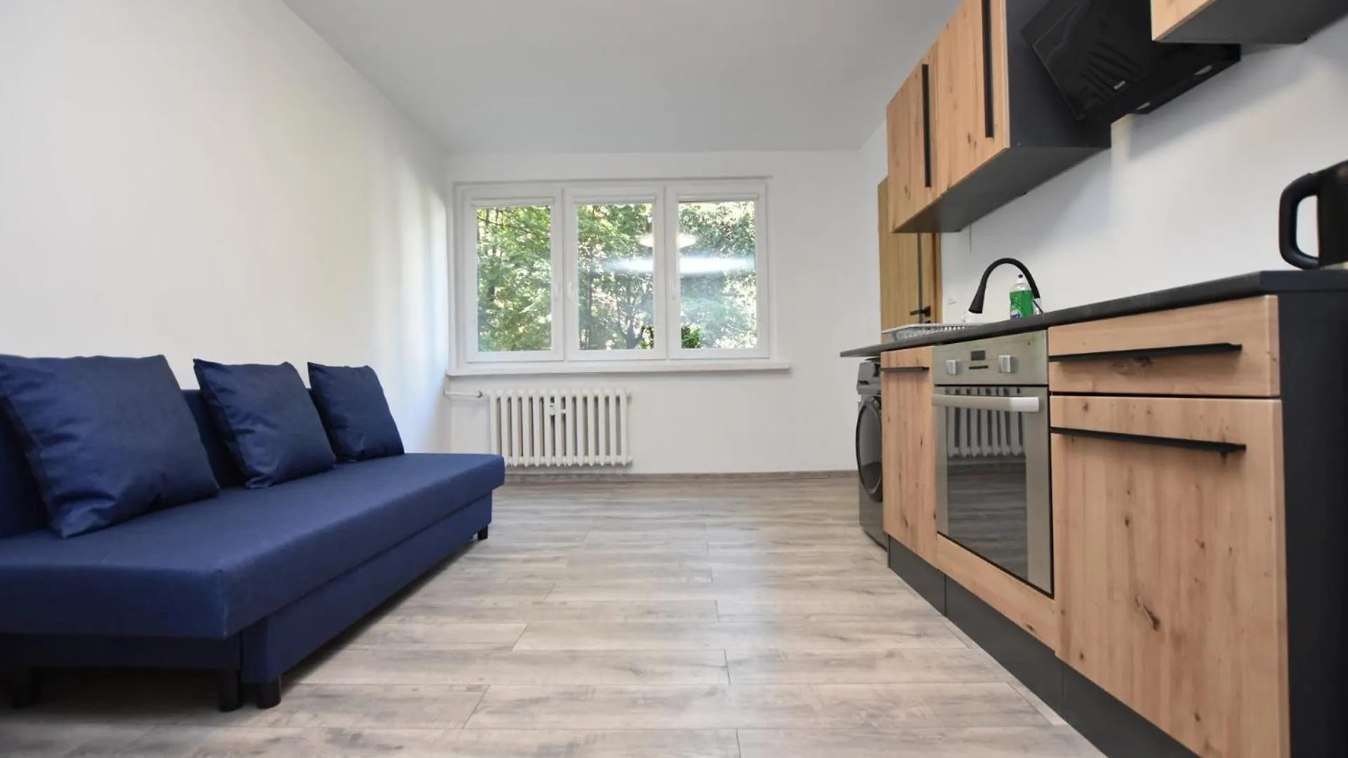 City Central Apartments Vratislav