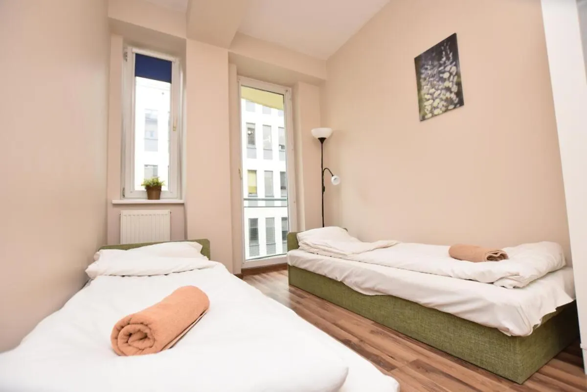 City Central Apartments Vratislav