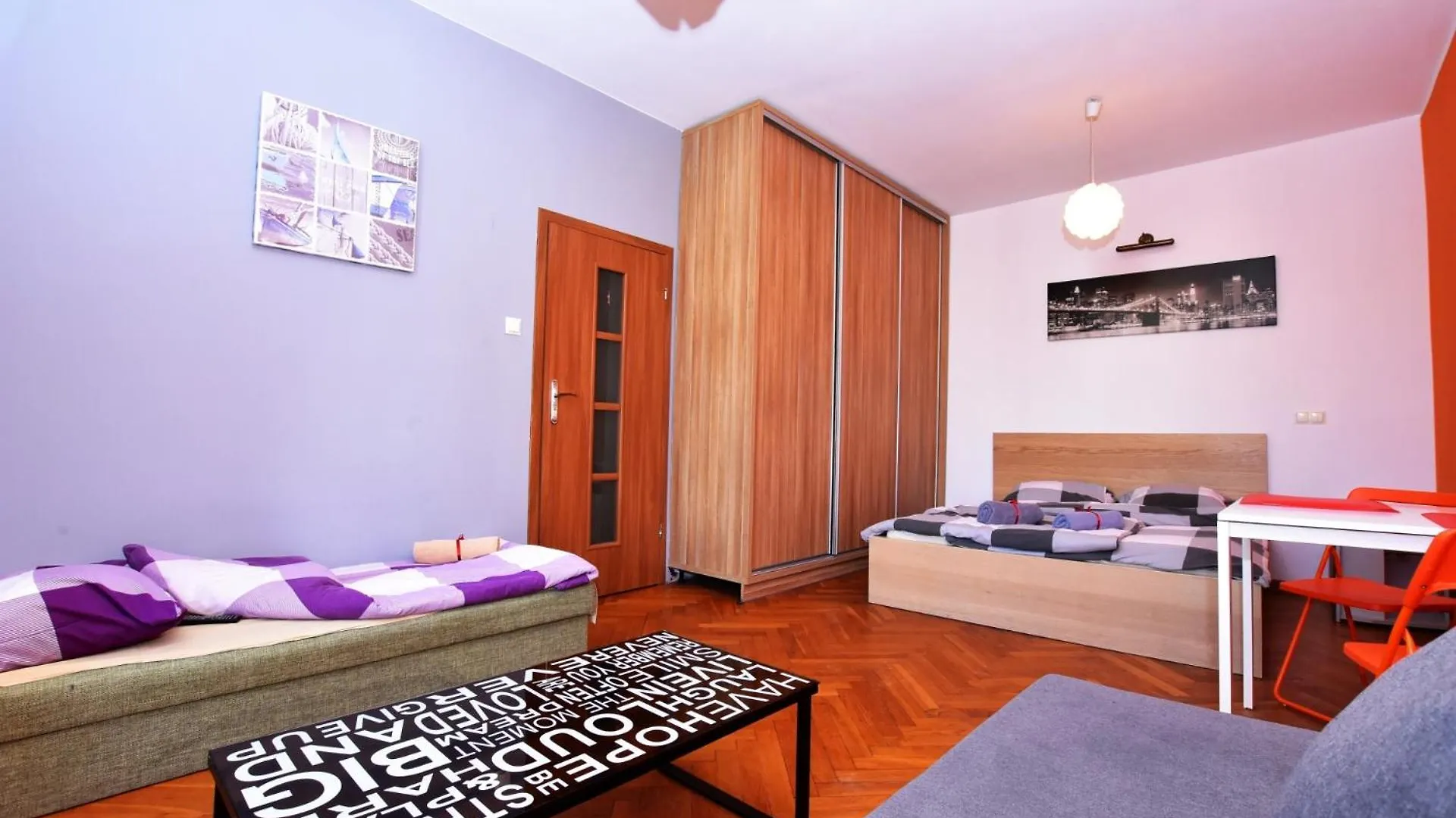 City Central Apartments Vratislav 0*,  Polsko