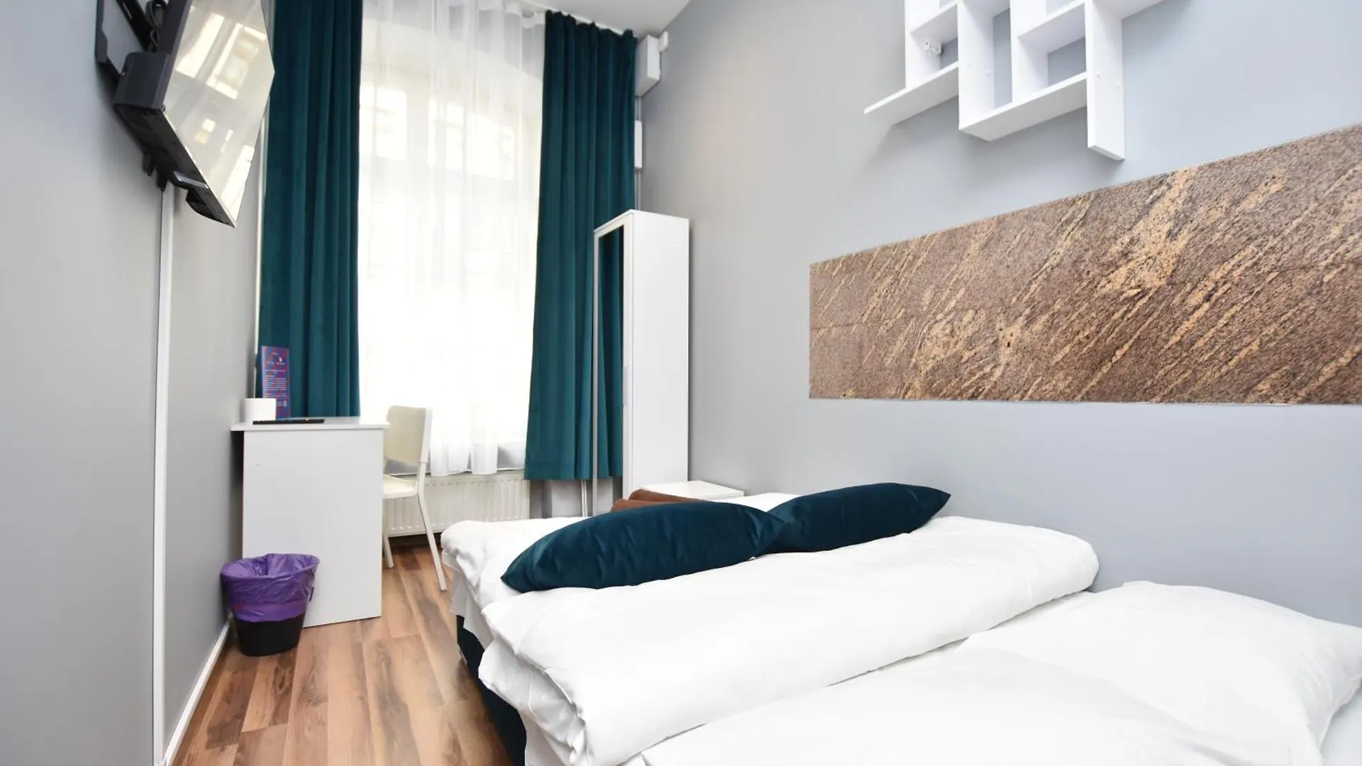 City Central Apartments Vratislav 0*,