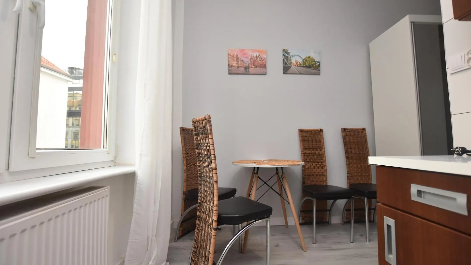 City Central Apartments Vratislav