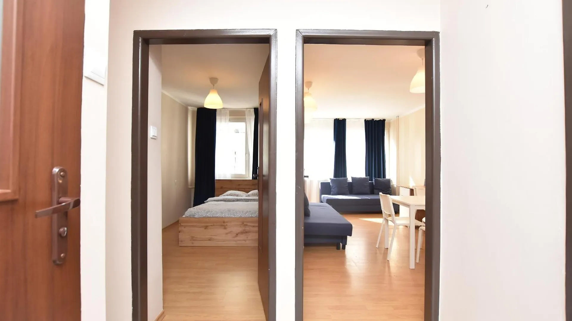 City Central Apartments Vratislav