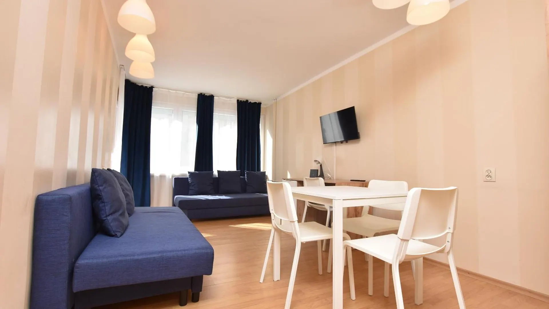 City Central Apartments Vratislav Polsko
