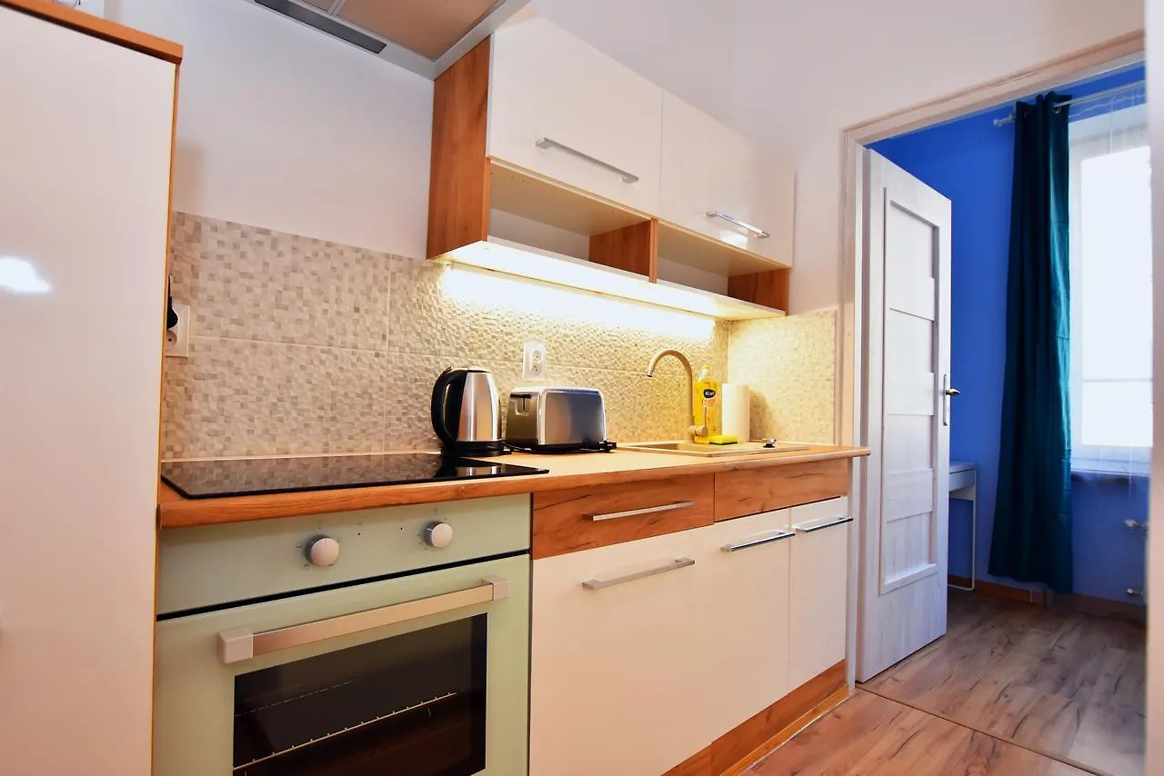 City Central Apartments Wroclaw