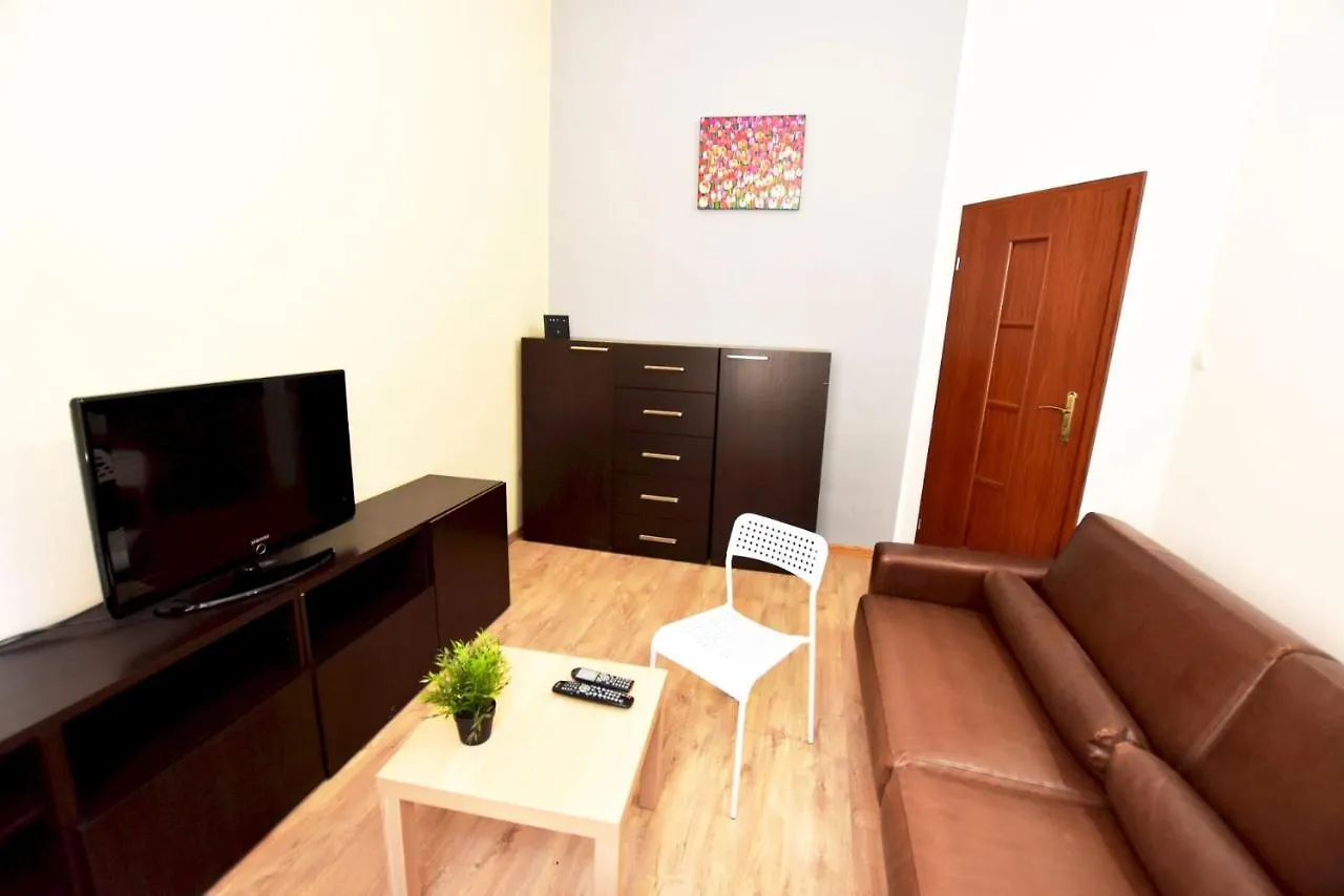 City Central Apartments Wrocław