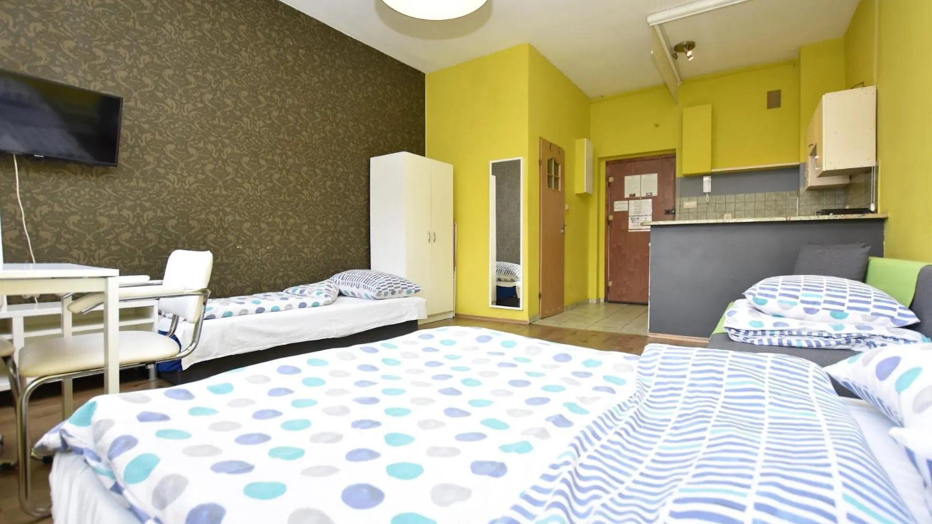 City Central Apartments Wrocław Polen