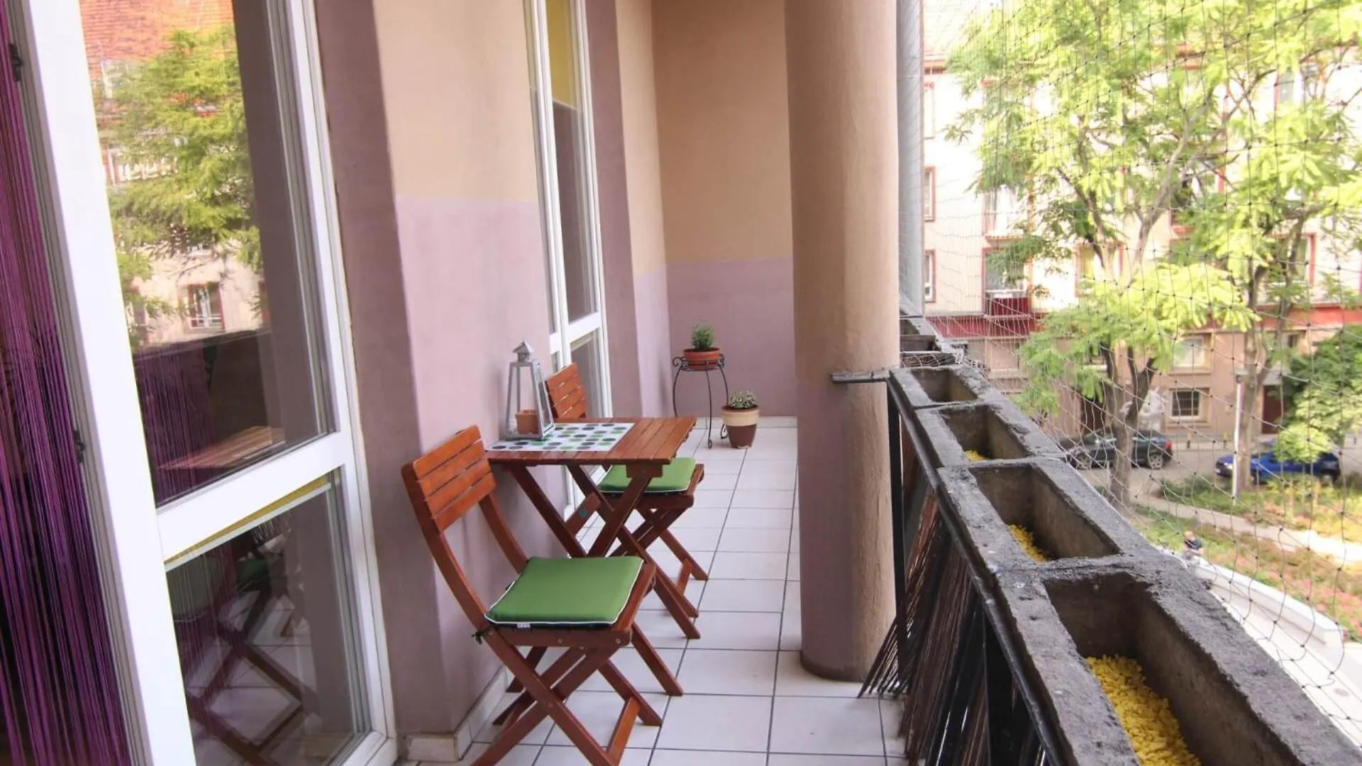 City Central Apartments Wrocław Polen