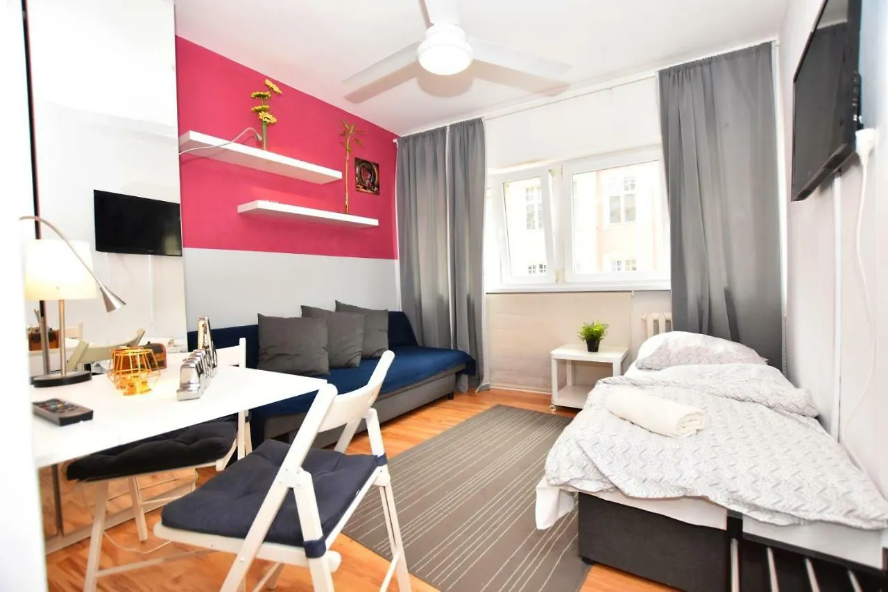 City Central Apartments Wrocław